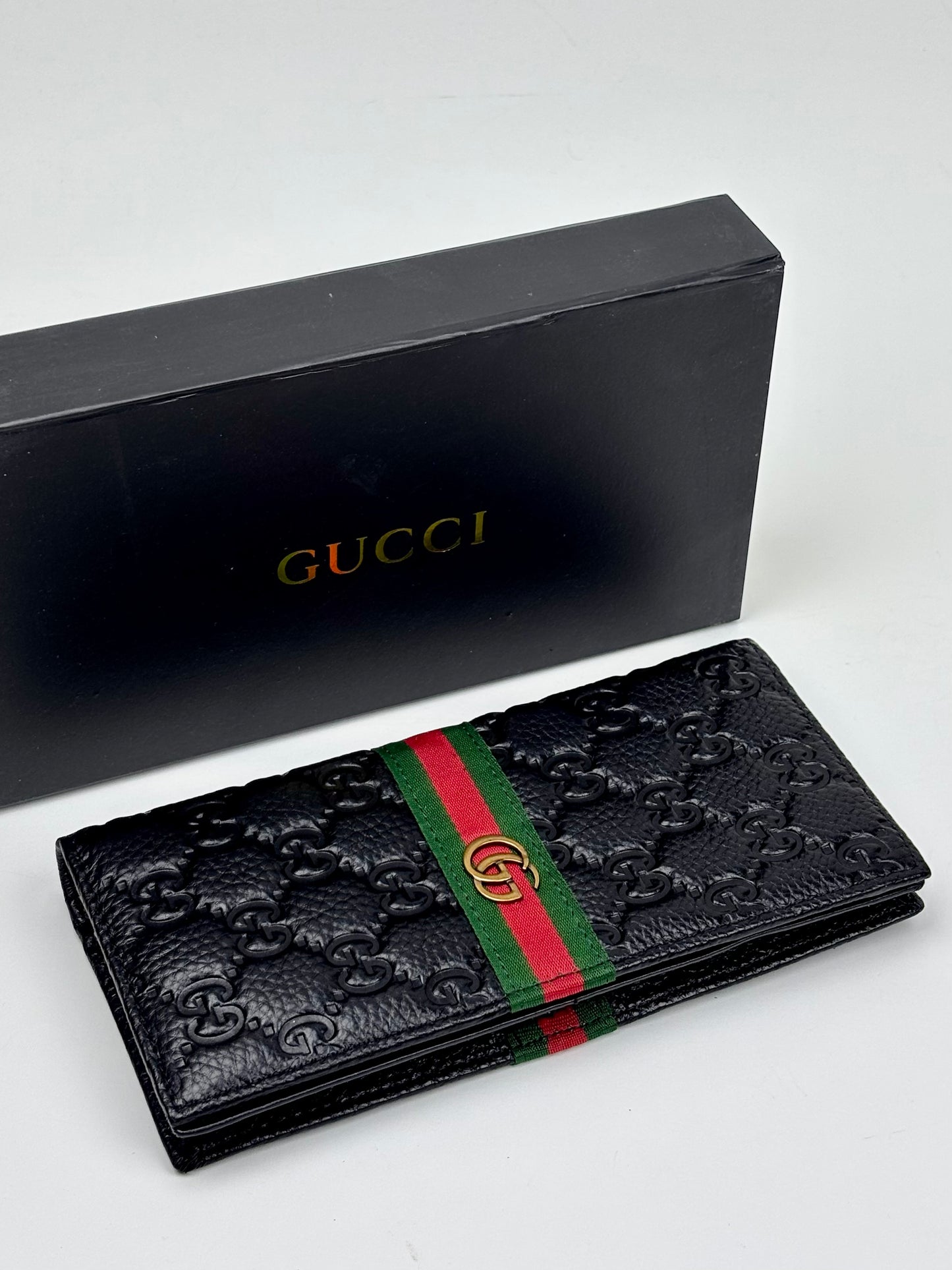 Imported Long Wallet