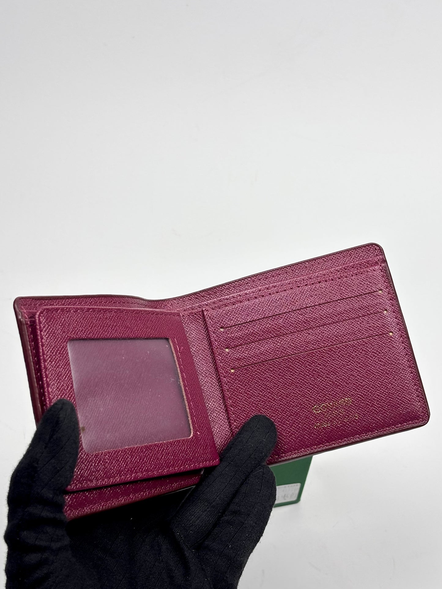 Imported Short Wallet