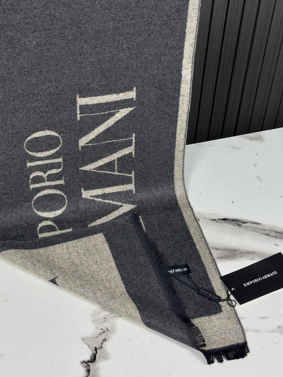 Imported Scarf