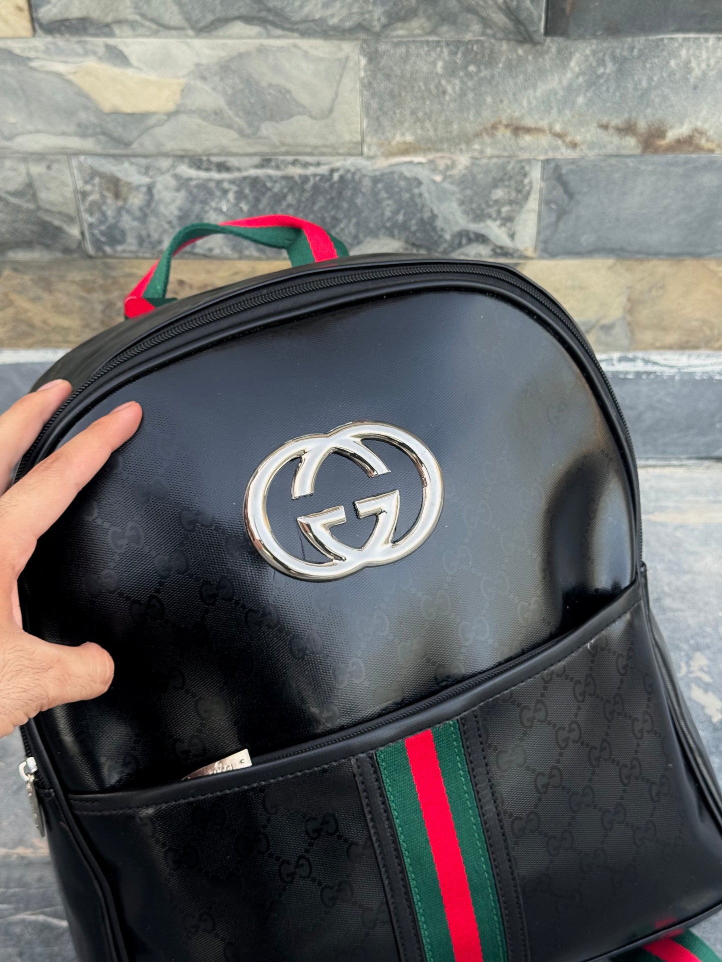 Imported Backpack