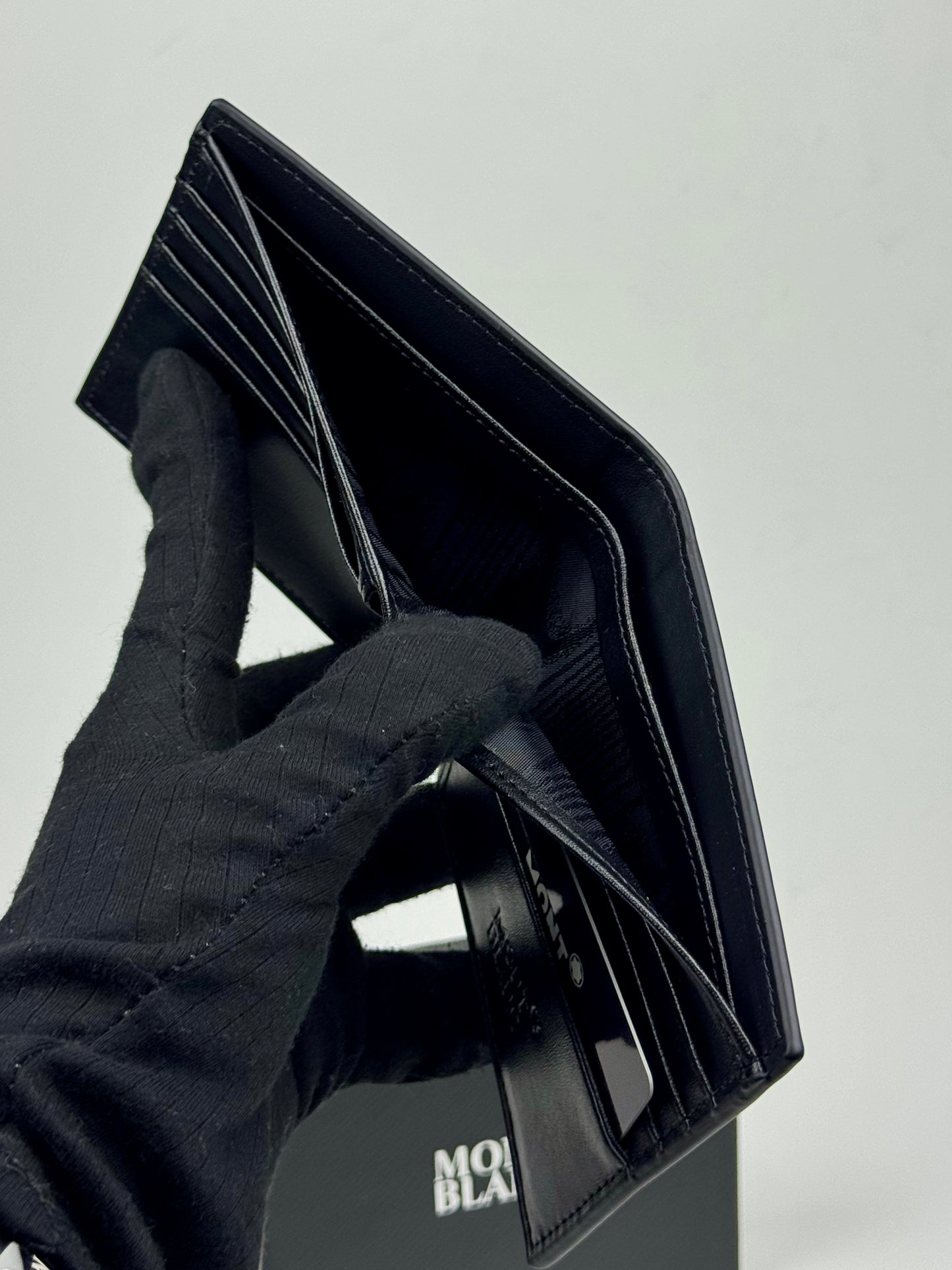 Imported Short Wallet