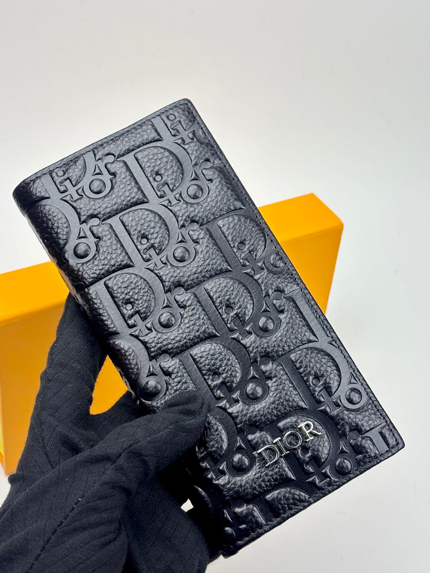 Imported Long Wallet