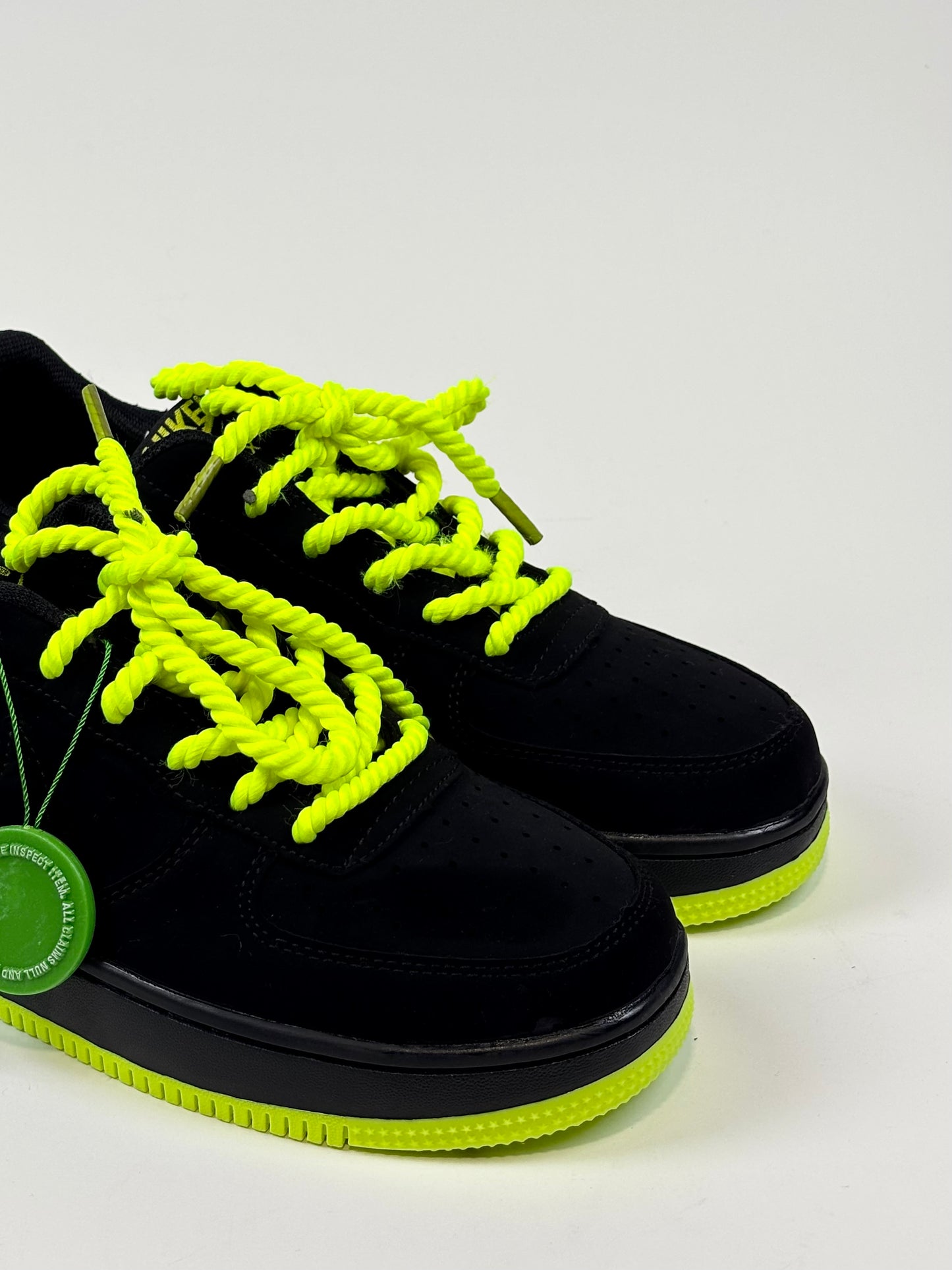 Black & Green AF