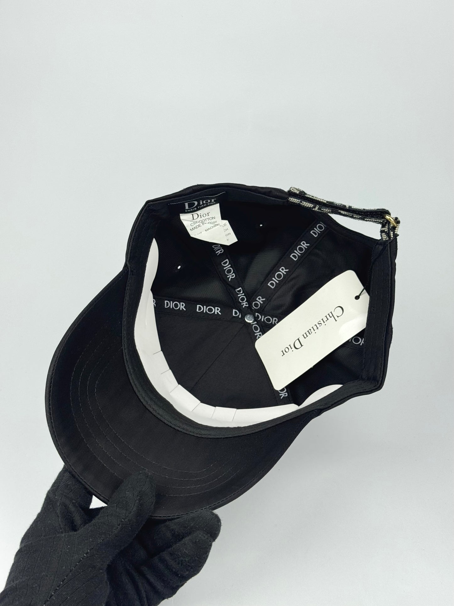 Imported Cap