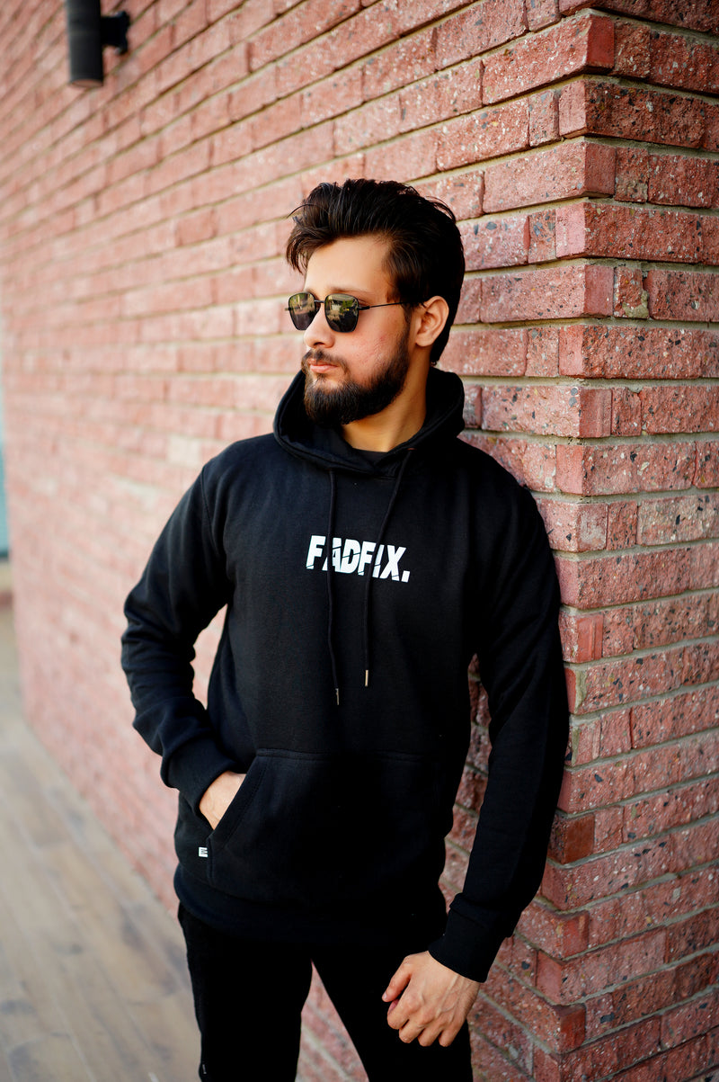 Fadfix. Casual Hoodie