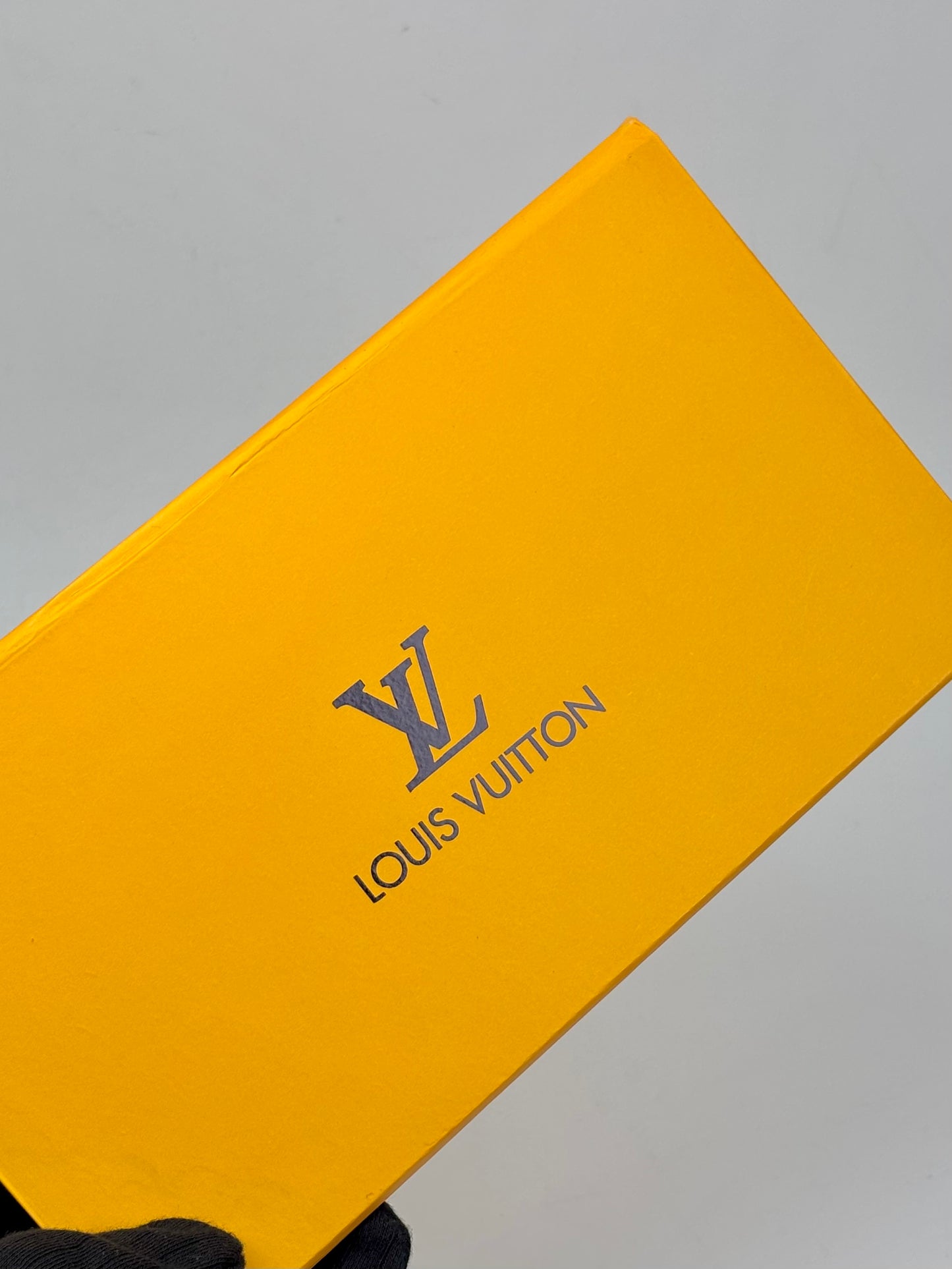 Imported Long Wallet