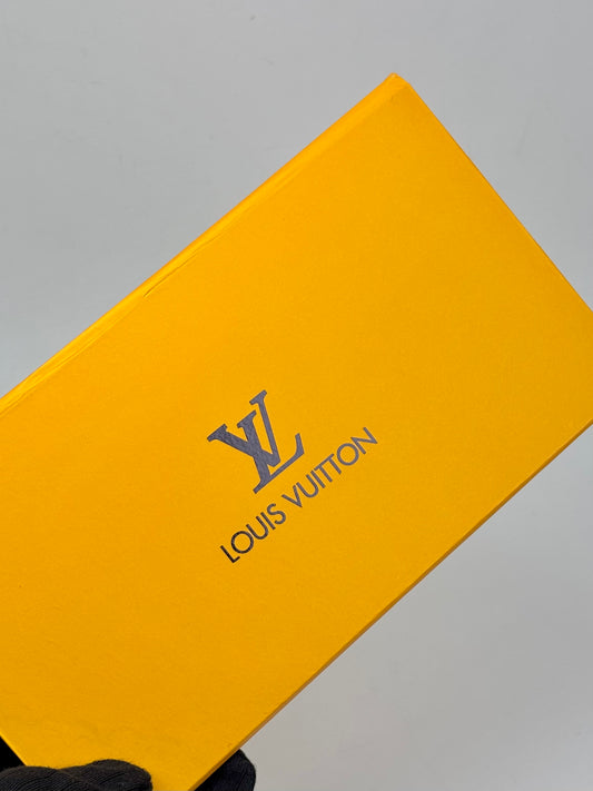 Imported Long Wallet