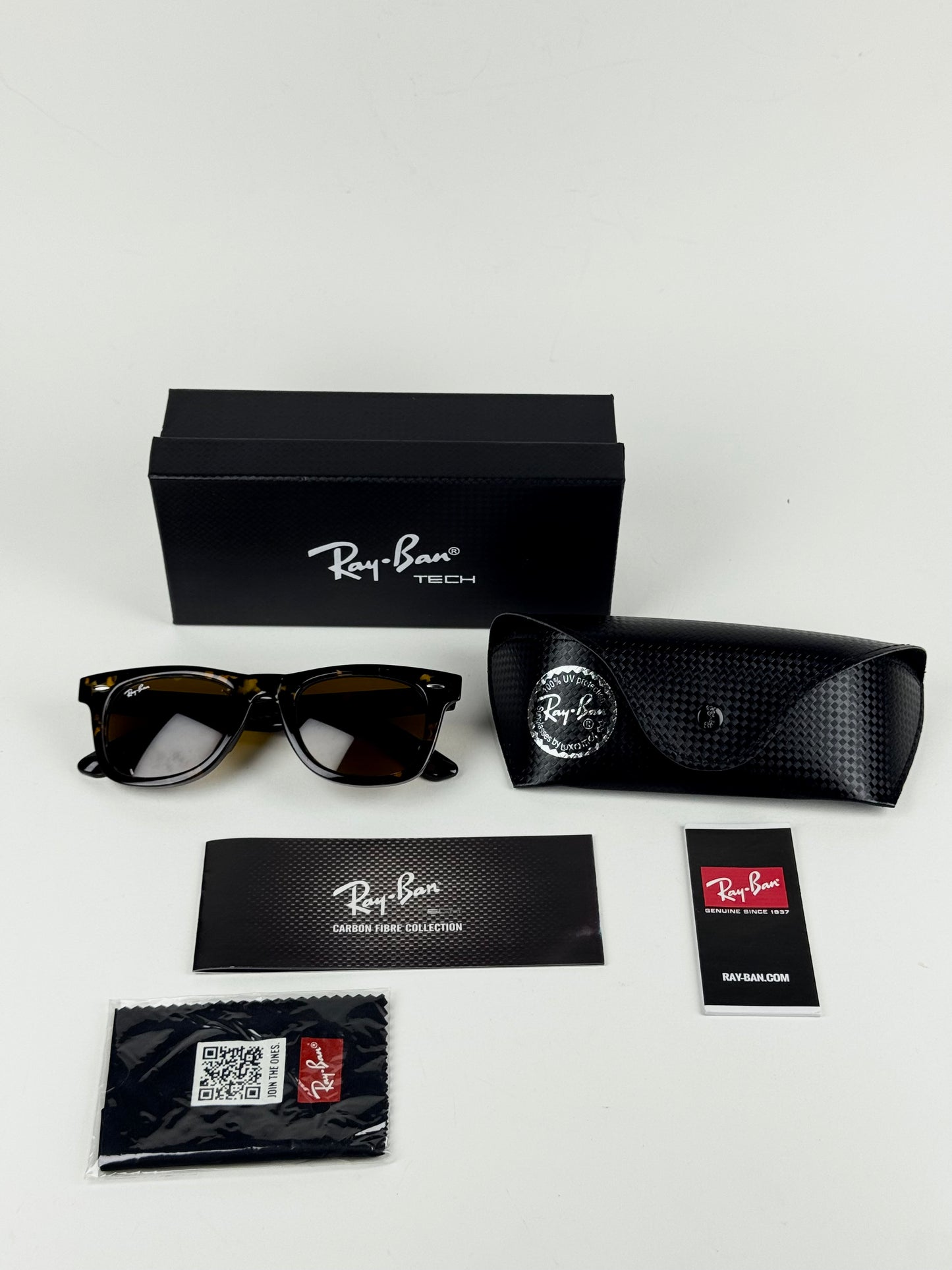 Branded Shades