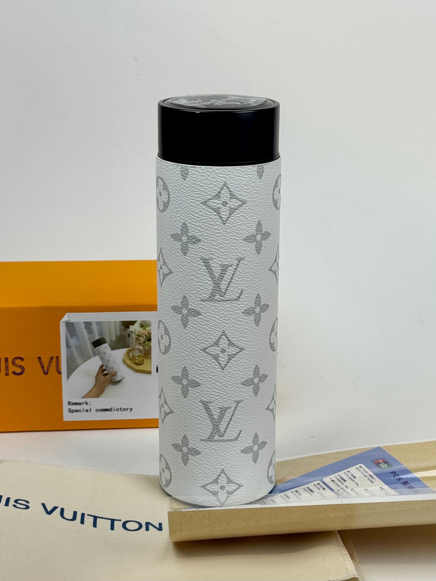 Imported Water Bottle