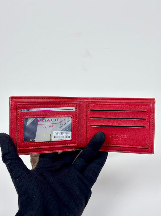 Imported Short Wallet