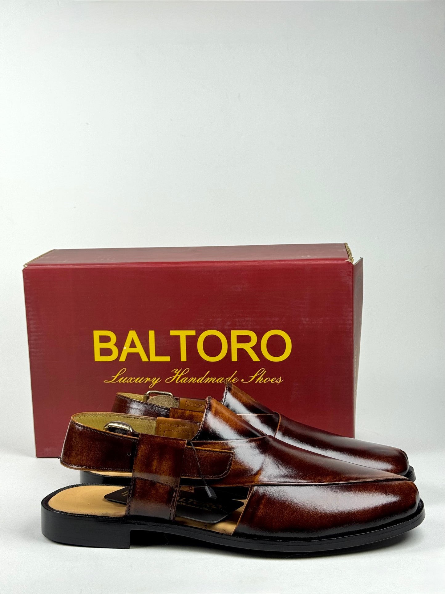 Peshawari Chappal