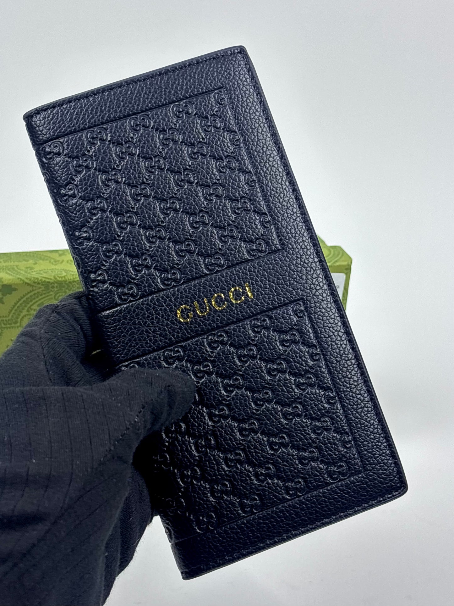 Imported Long Wallet