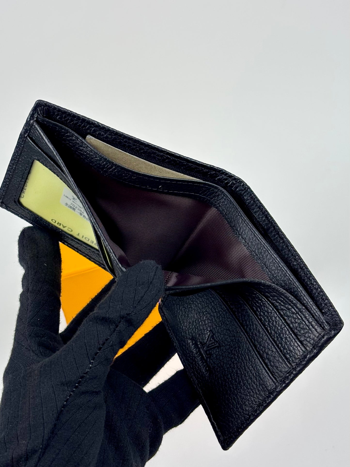 Imported short wallet