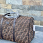 Imported travel bag