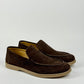 Suede Loafer