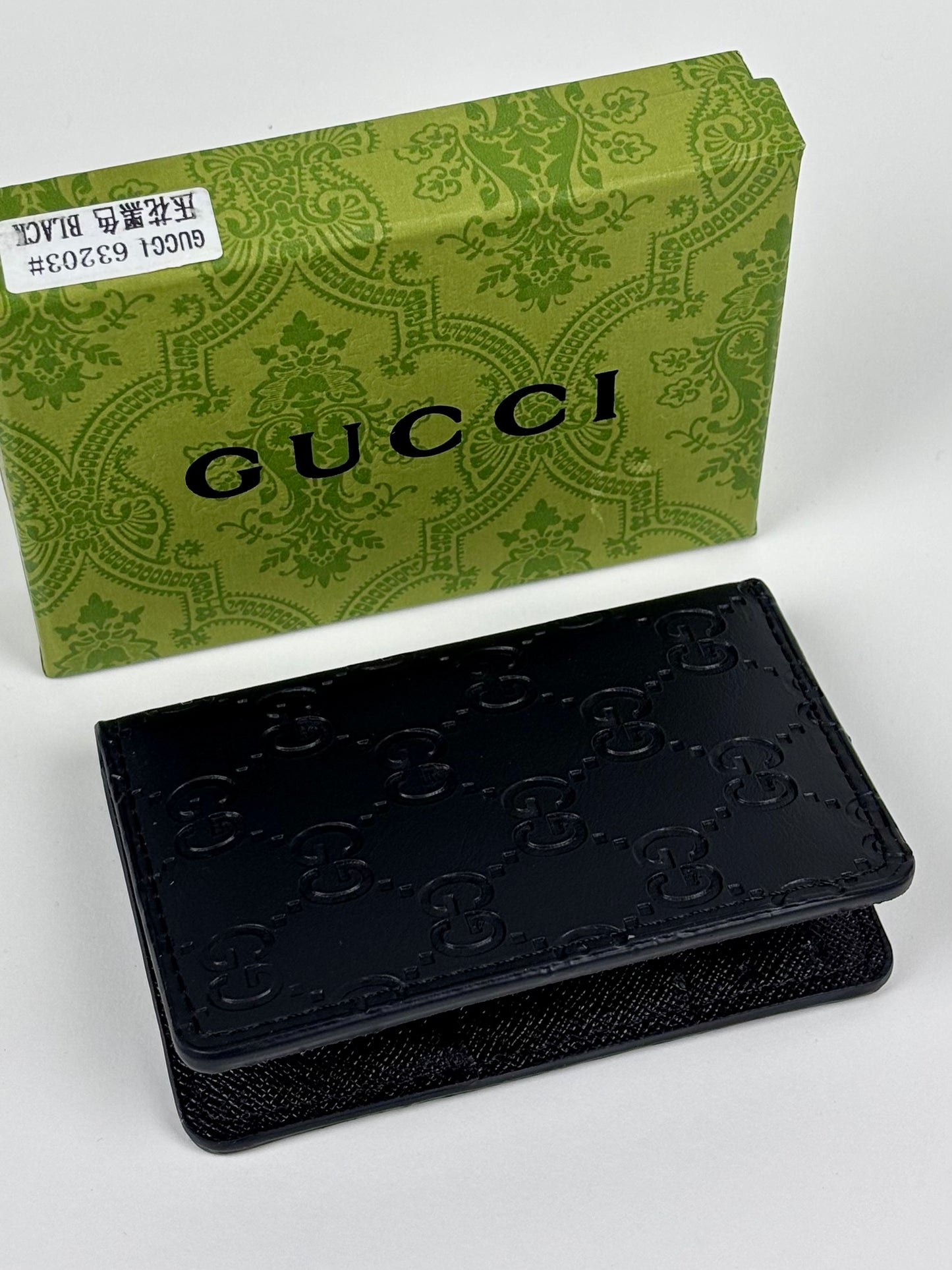 Imported card holder
