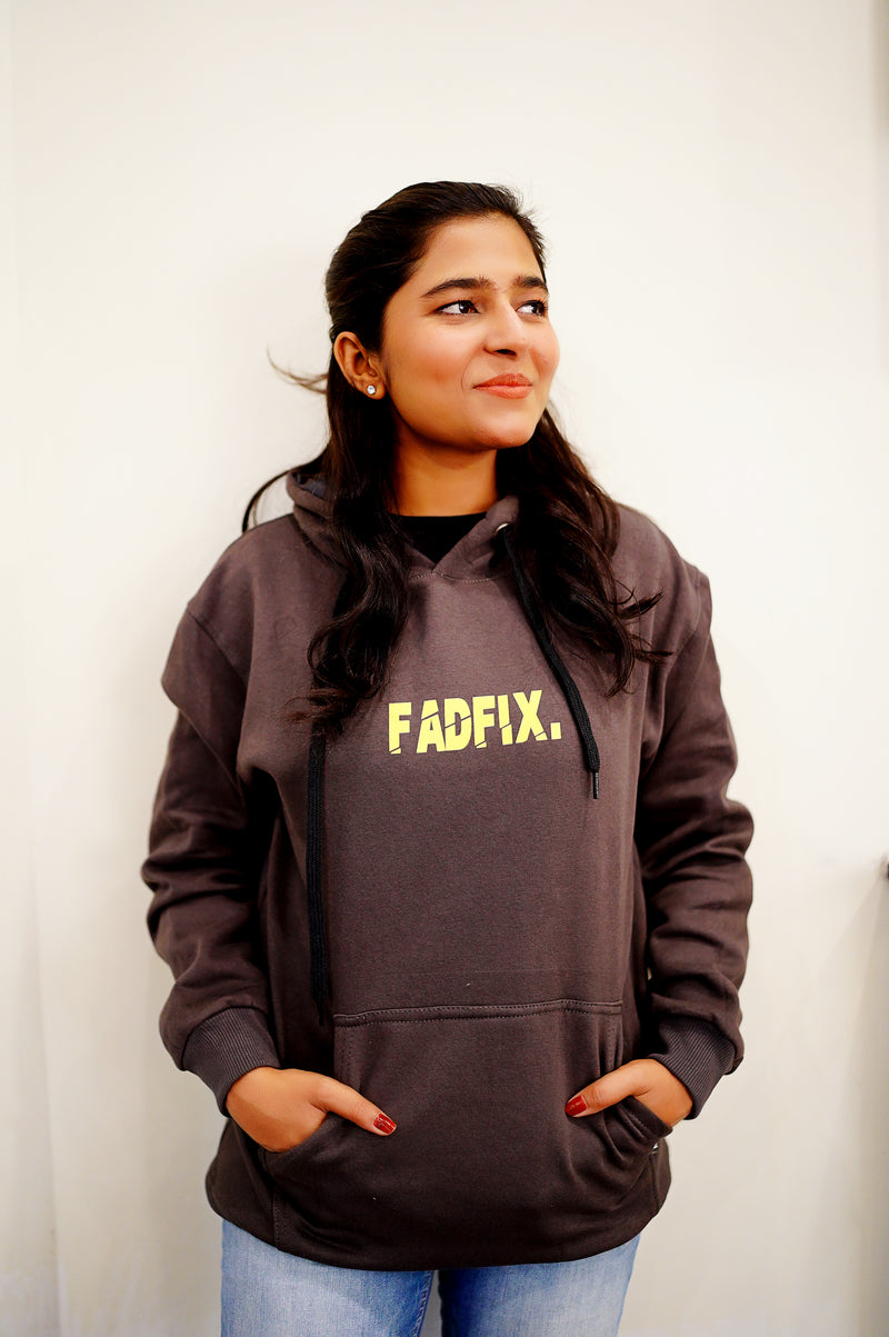 Fadfix. casual Hoodie