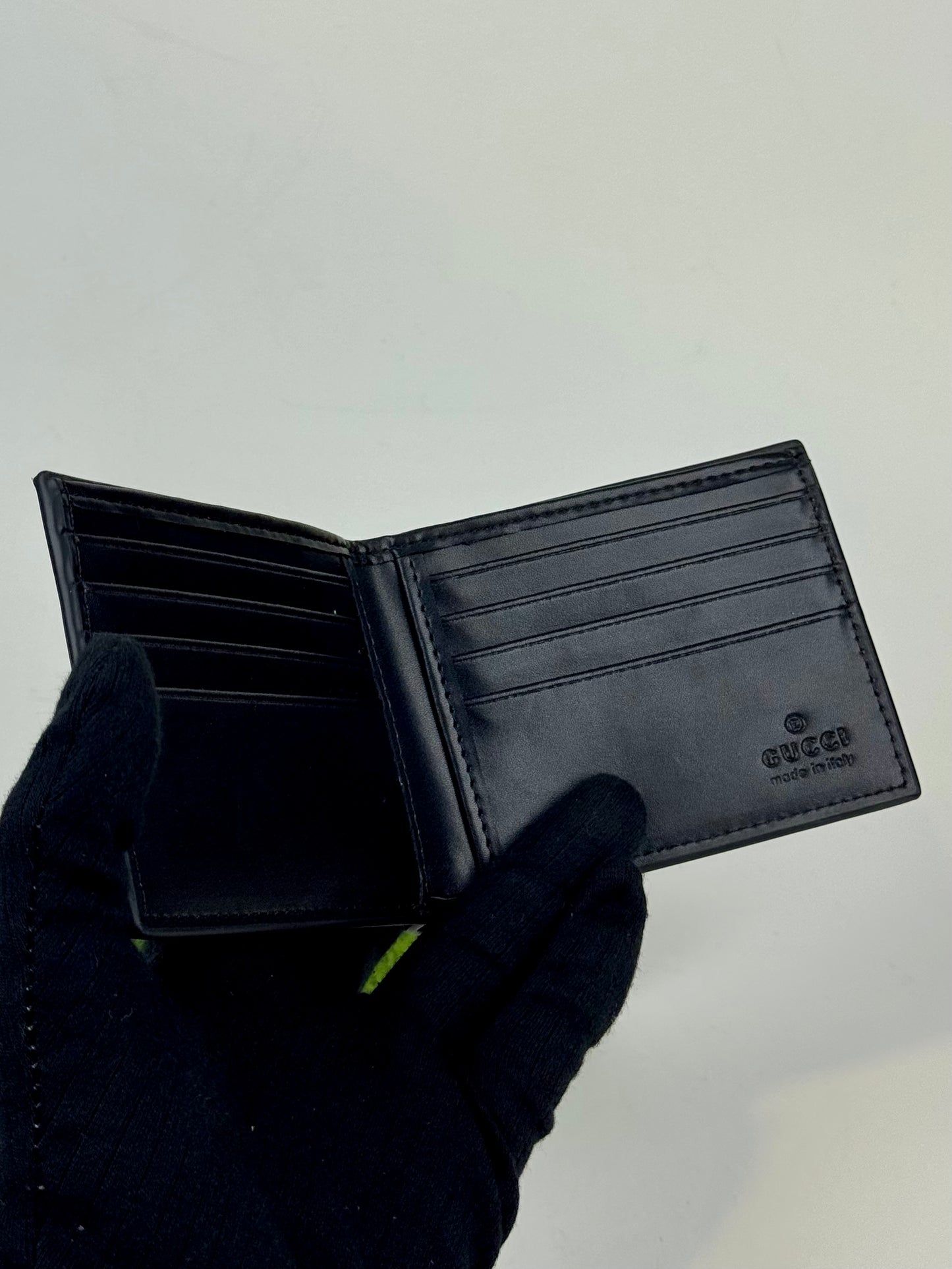 Imported Short Wallet