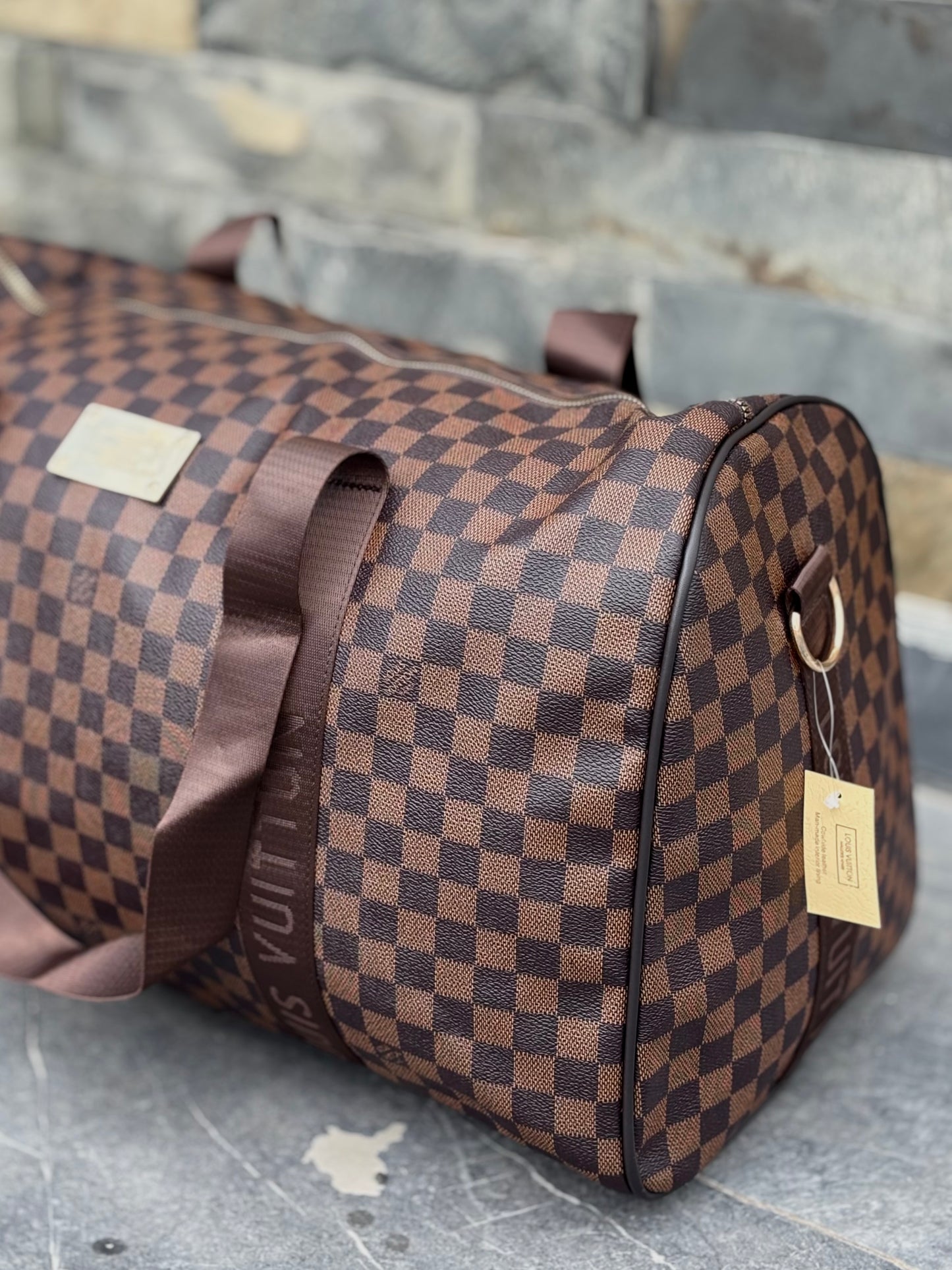 Imported Travel Bag