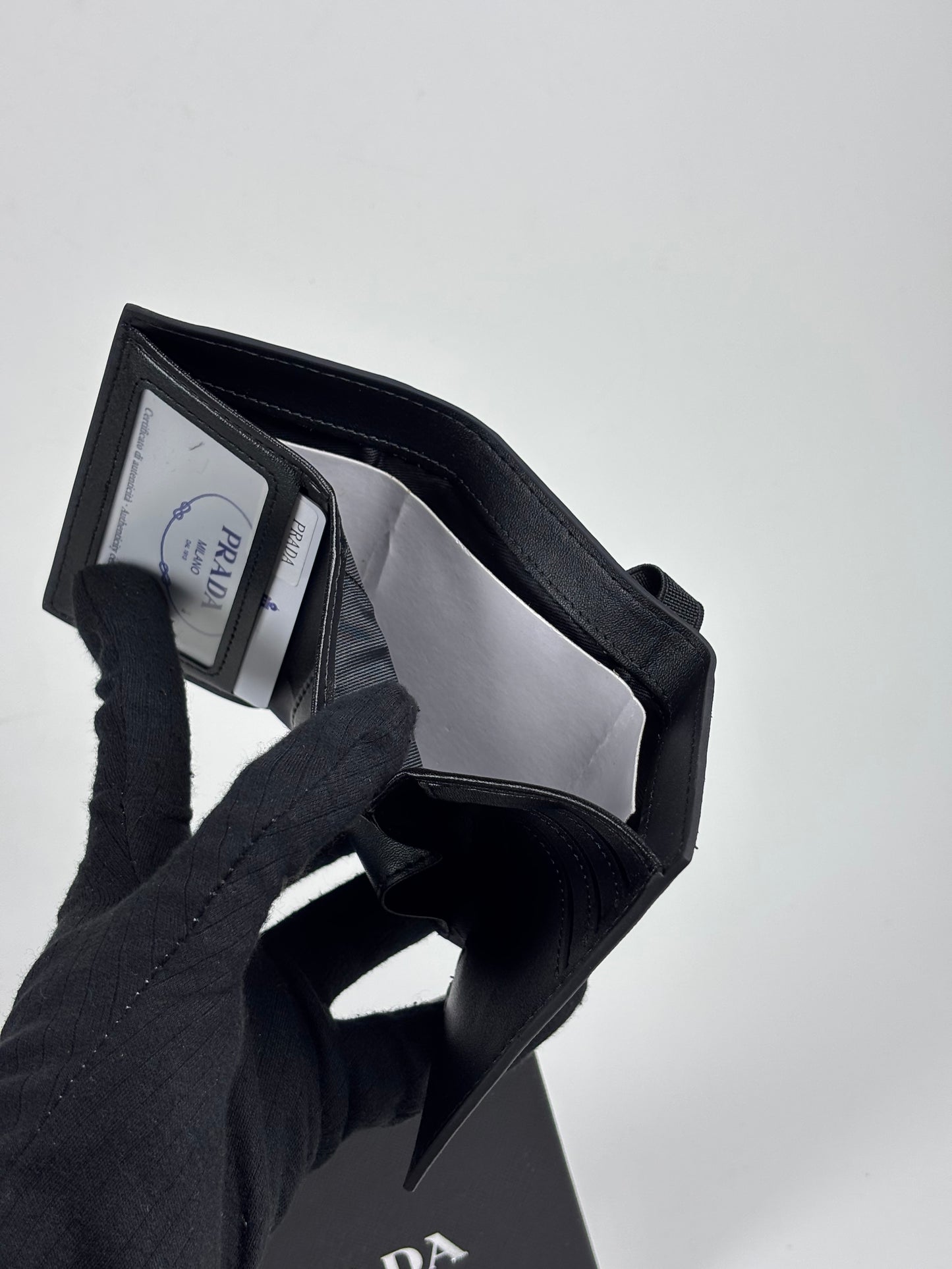 Imported Short Wallet