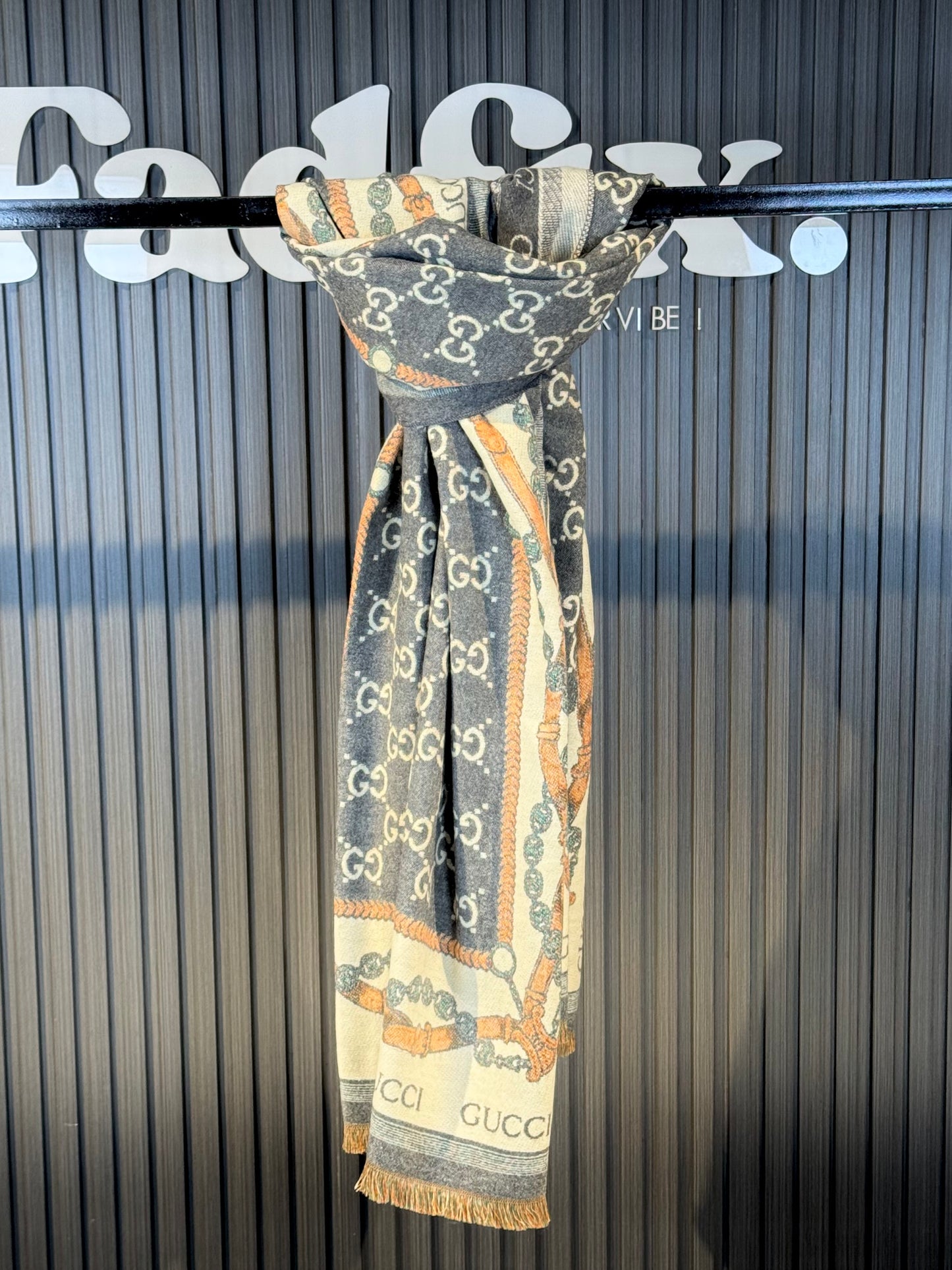 Imported Shawl