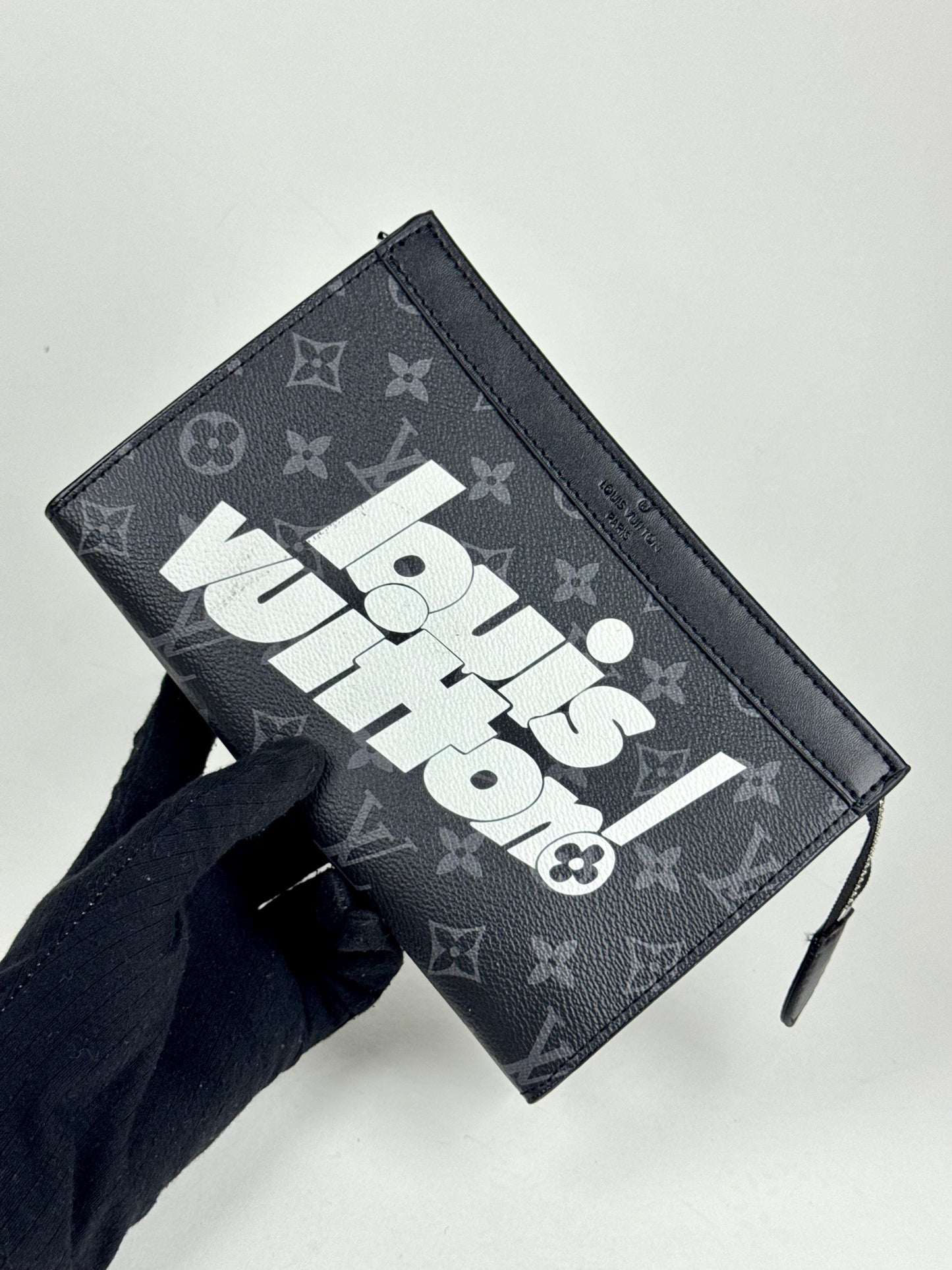 Imported Hand Pouch