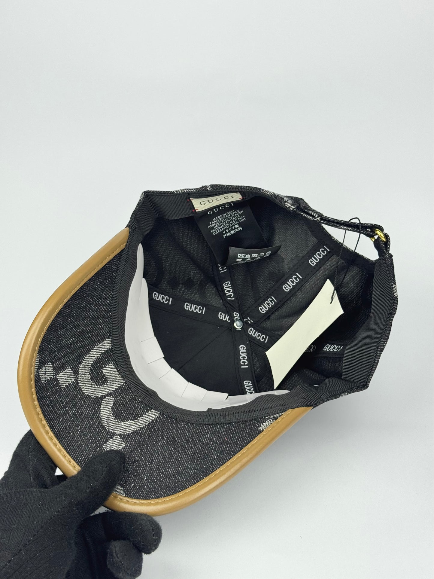 Imported Cap