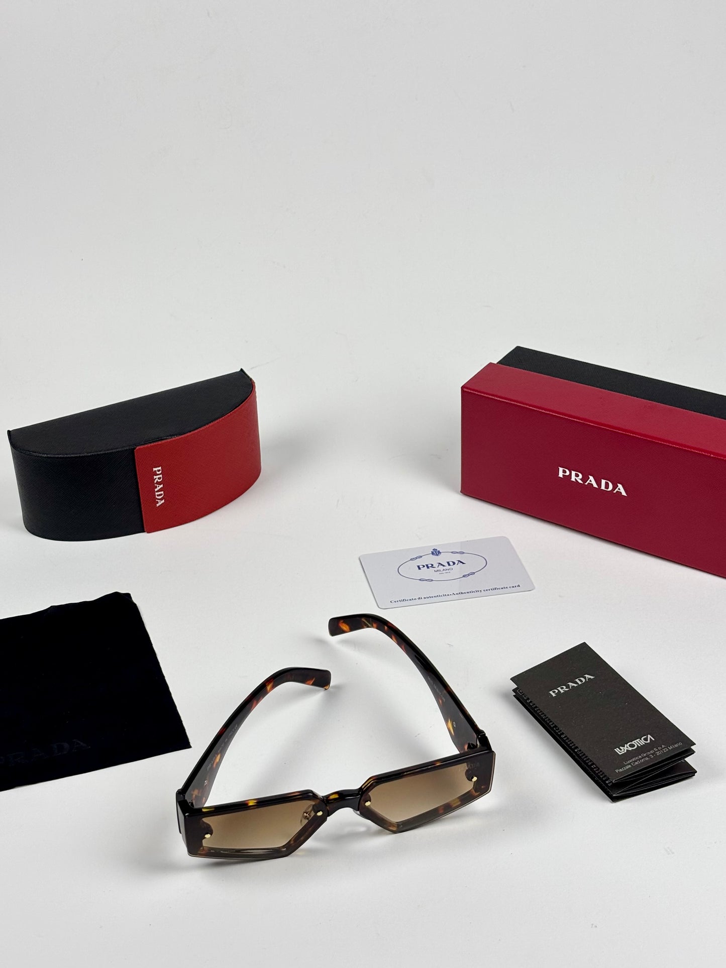 Branded Shades