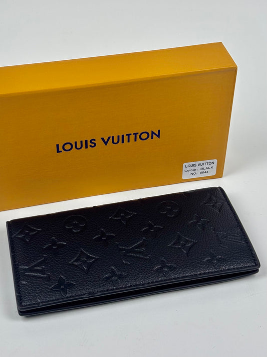 Imported Long Wallet