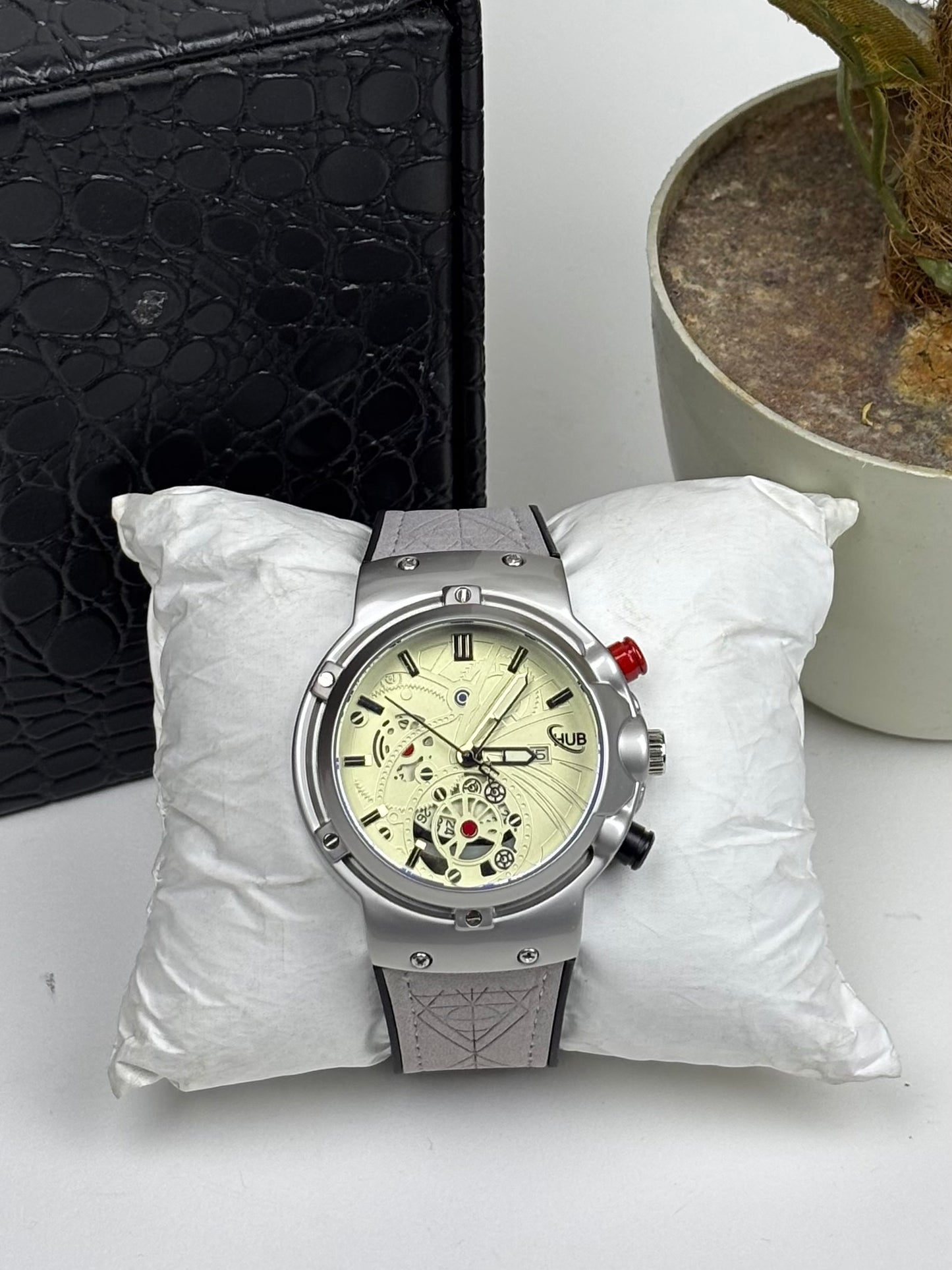 Hub Watch