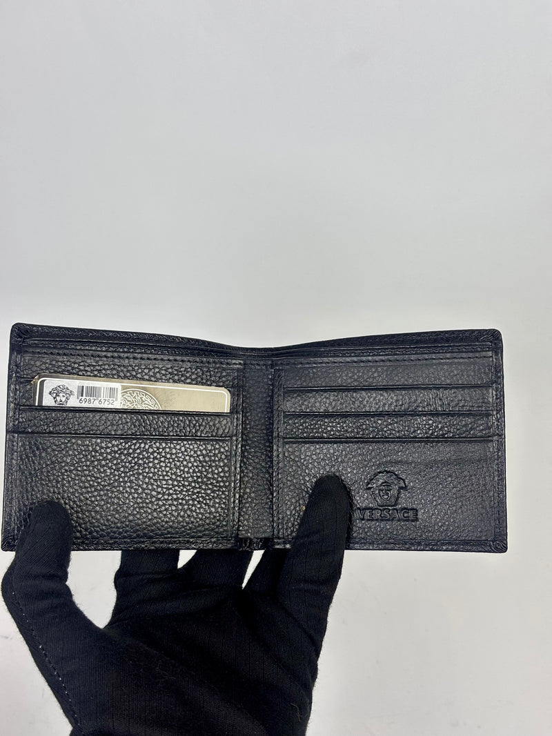 Branded Short Wallet