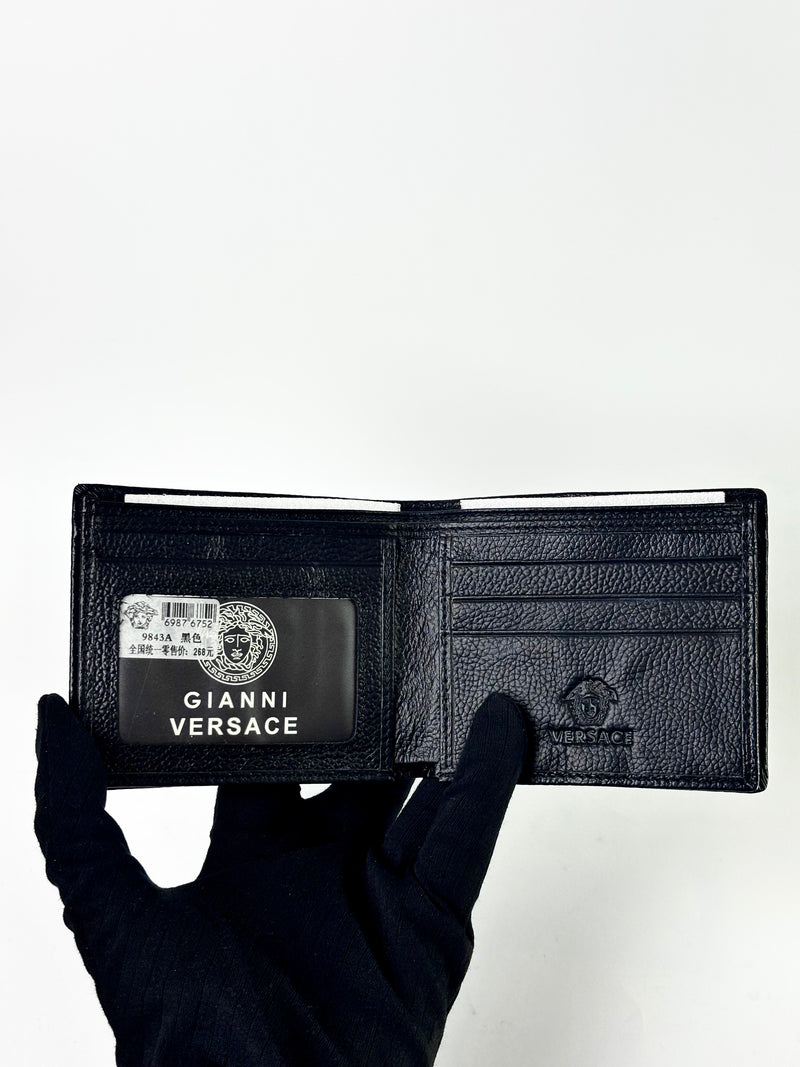 Branded Short Wallet