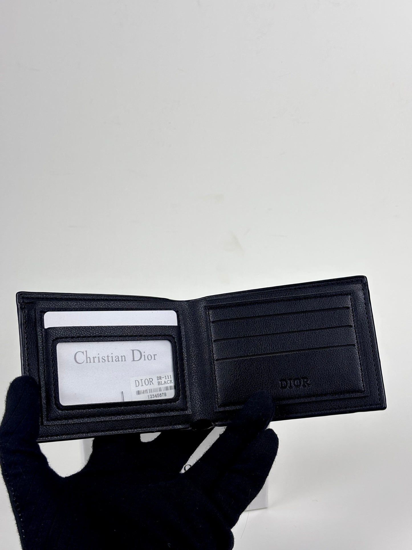 Imported Short Wallet