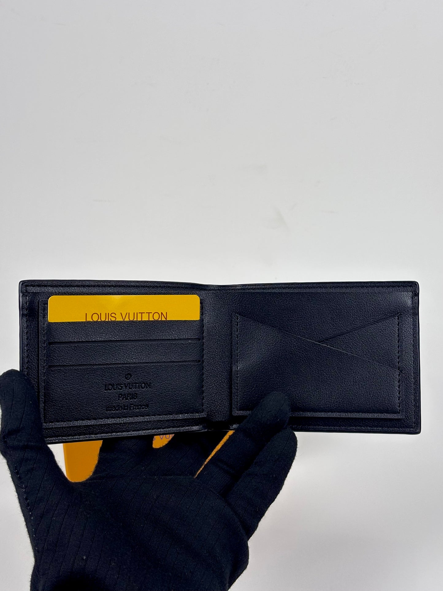 Imported Short Wallet