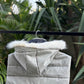 Sleeveless puffer jacket