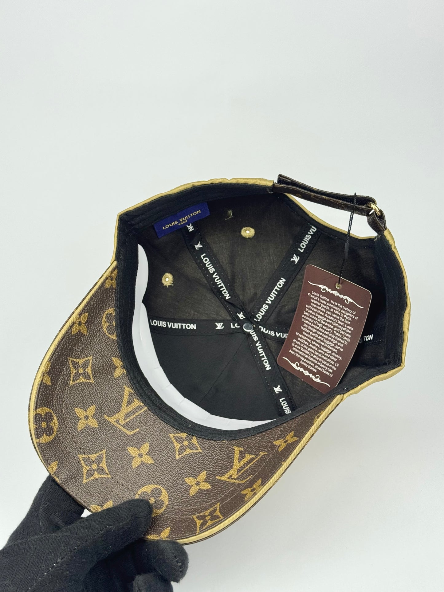 Imported Cap