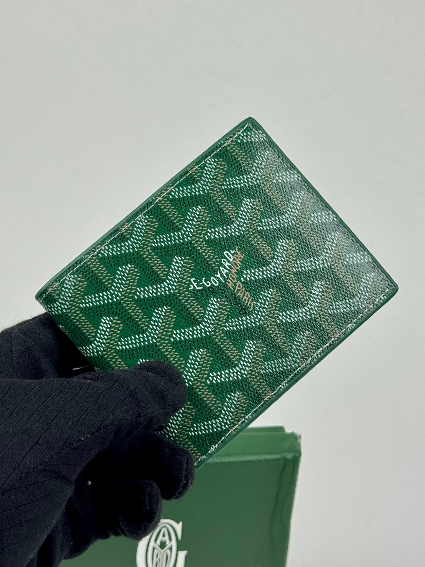 Imported Short Wallet