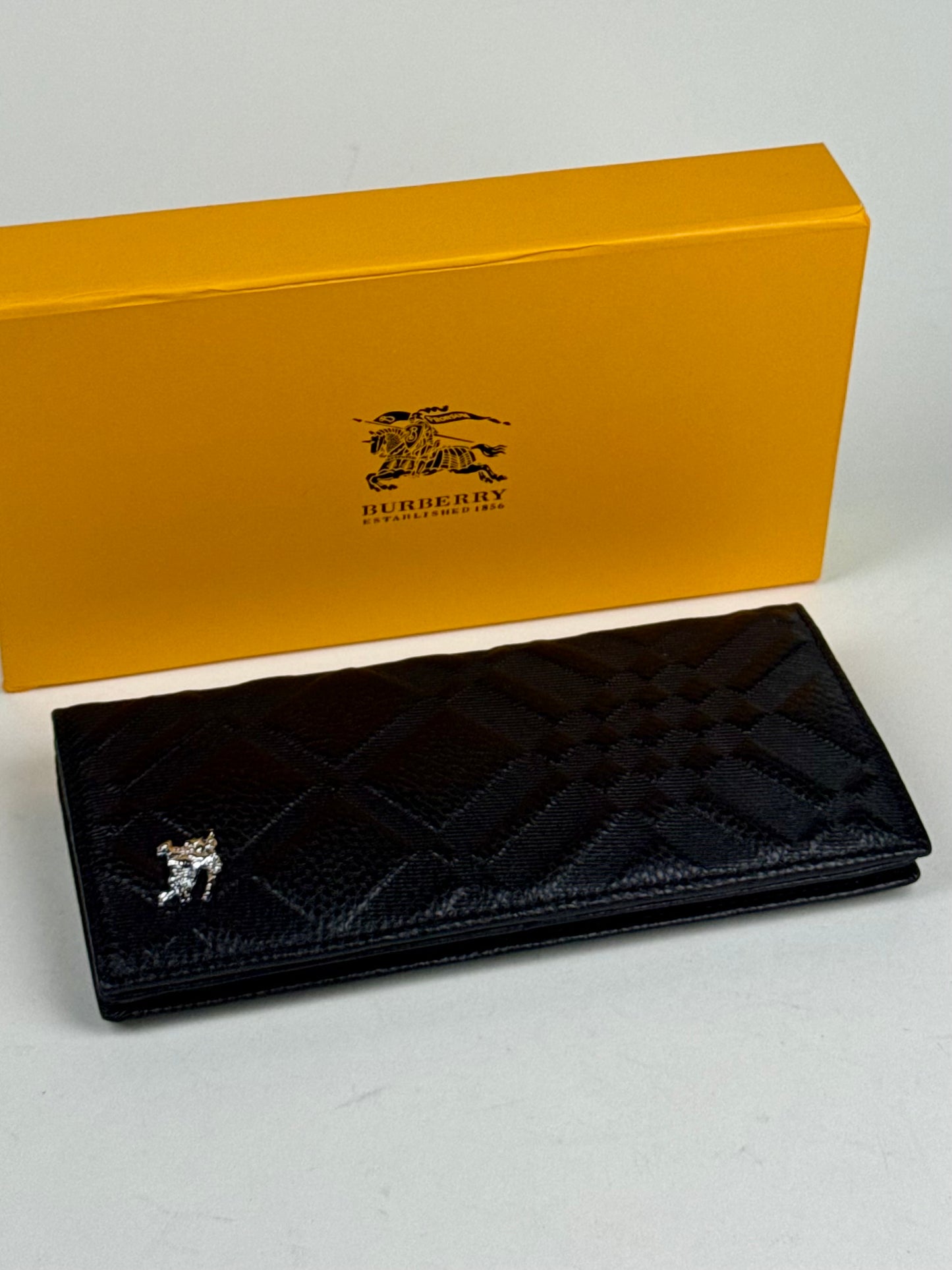 Imported Long Wallet