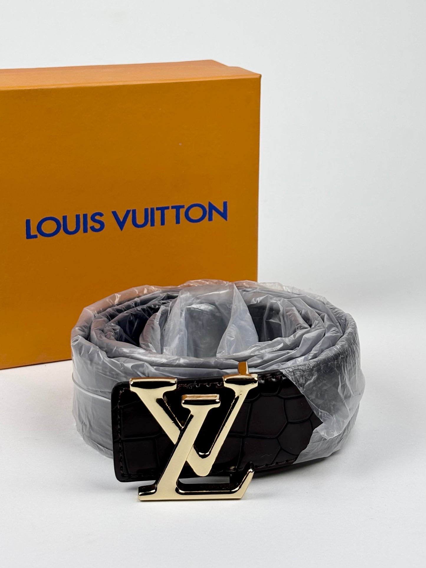 Imported Belt
