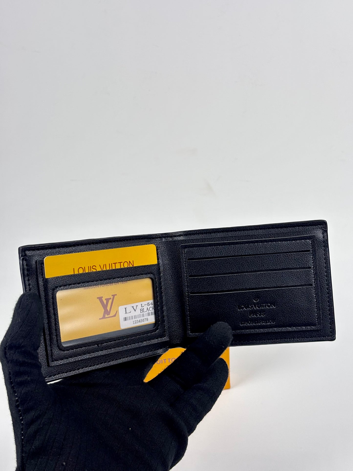 Imported Short Wallet