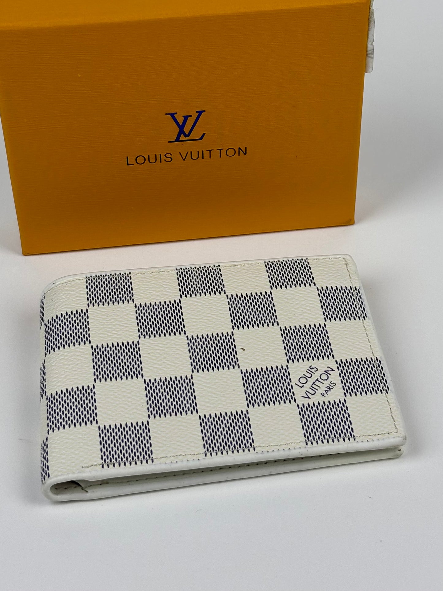 Imported Short Wallet