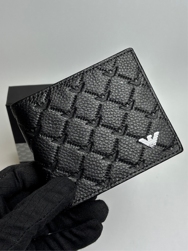 Branded Short Wallet