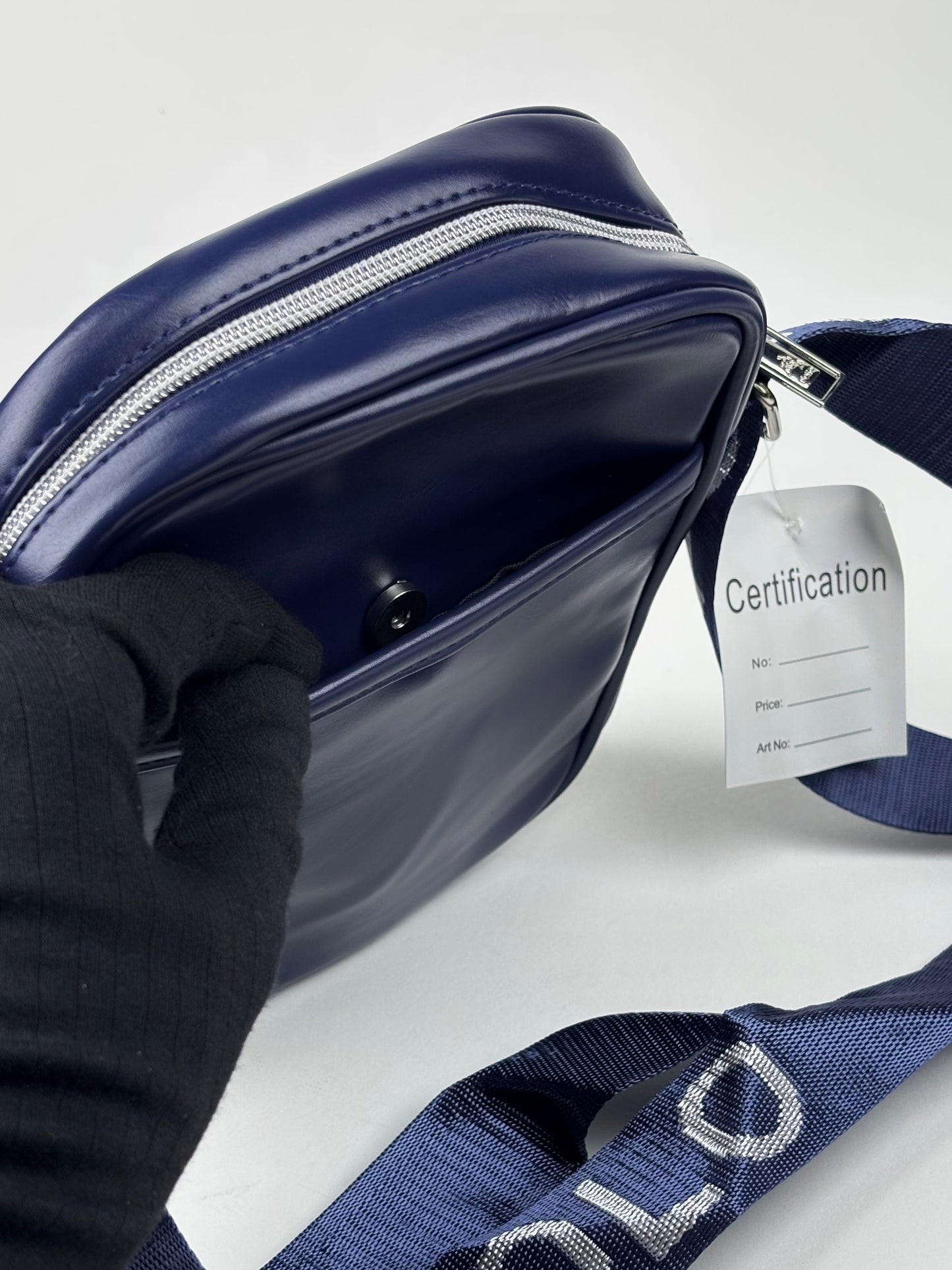 Imported Shoulder Bag