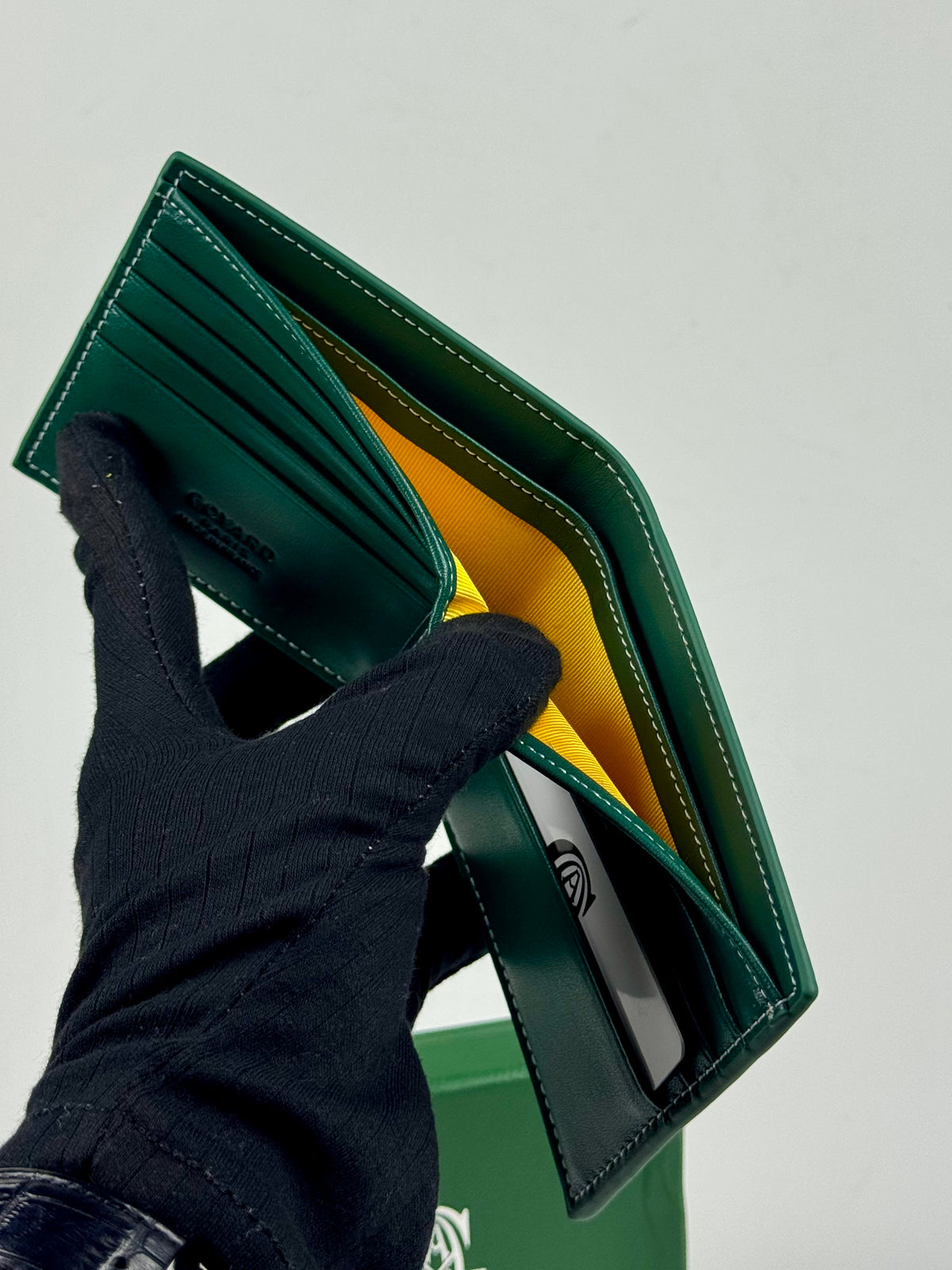 Imported Short Wallet