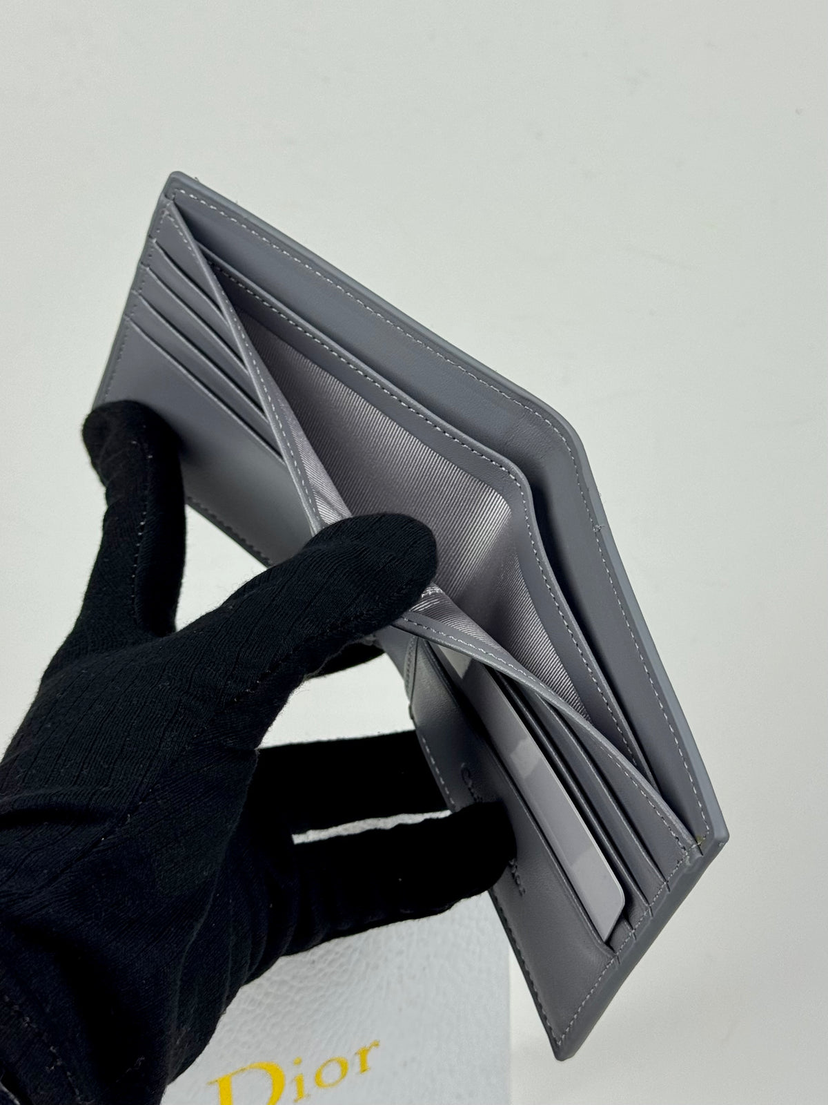 Imported Short Wallet