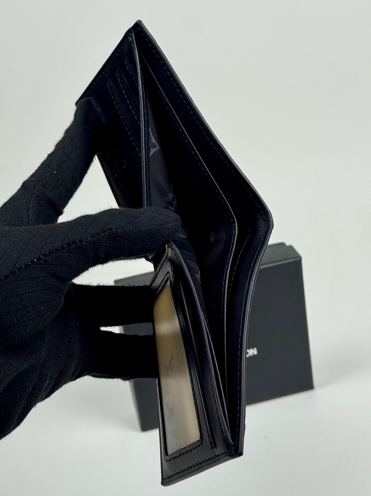 Imported Short Wallet