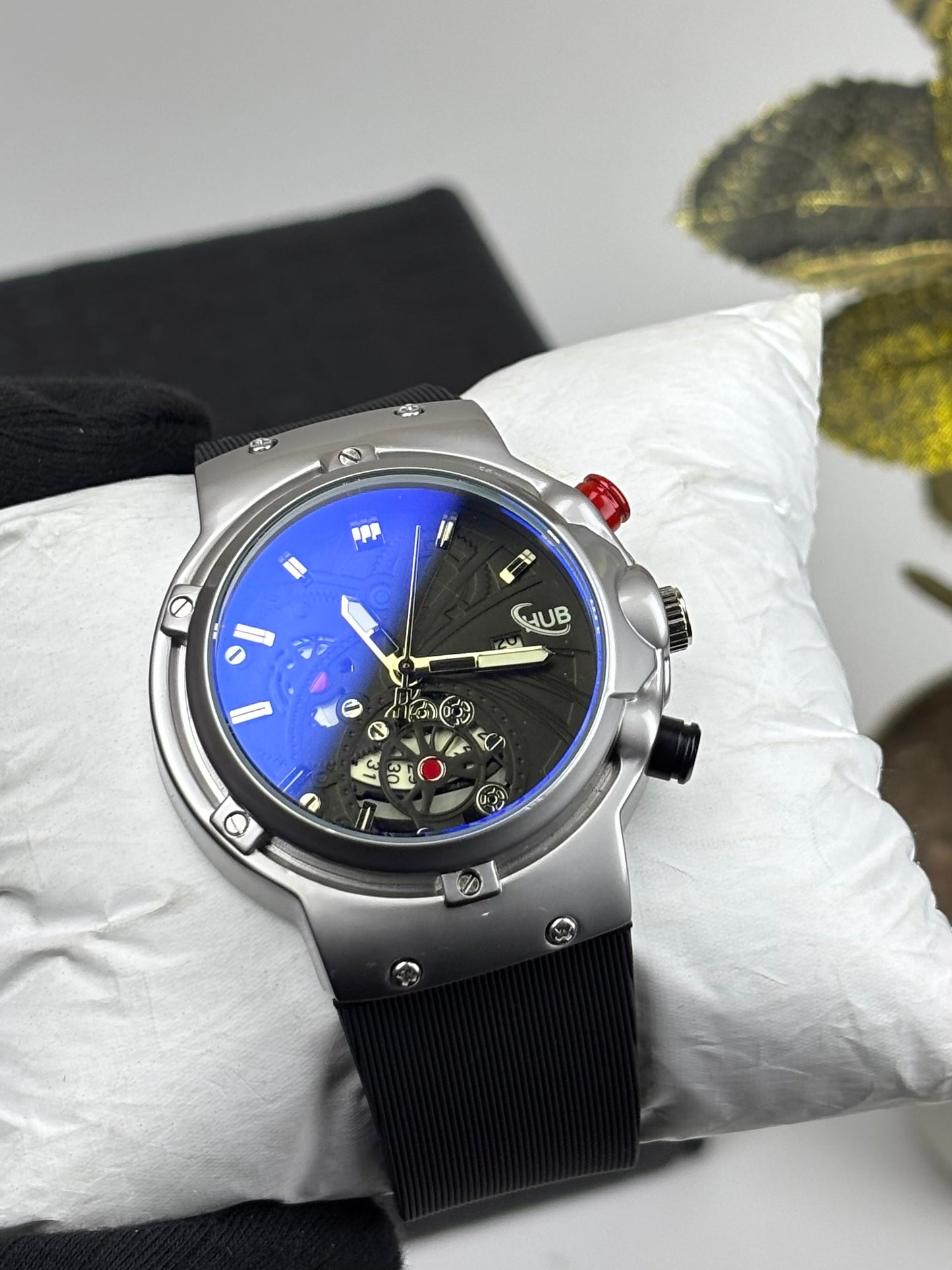 Hub Watch
