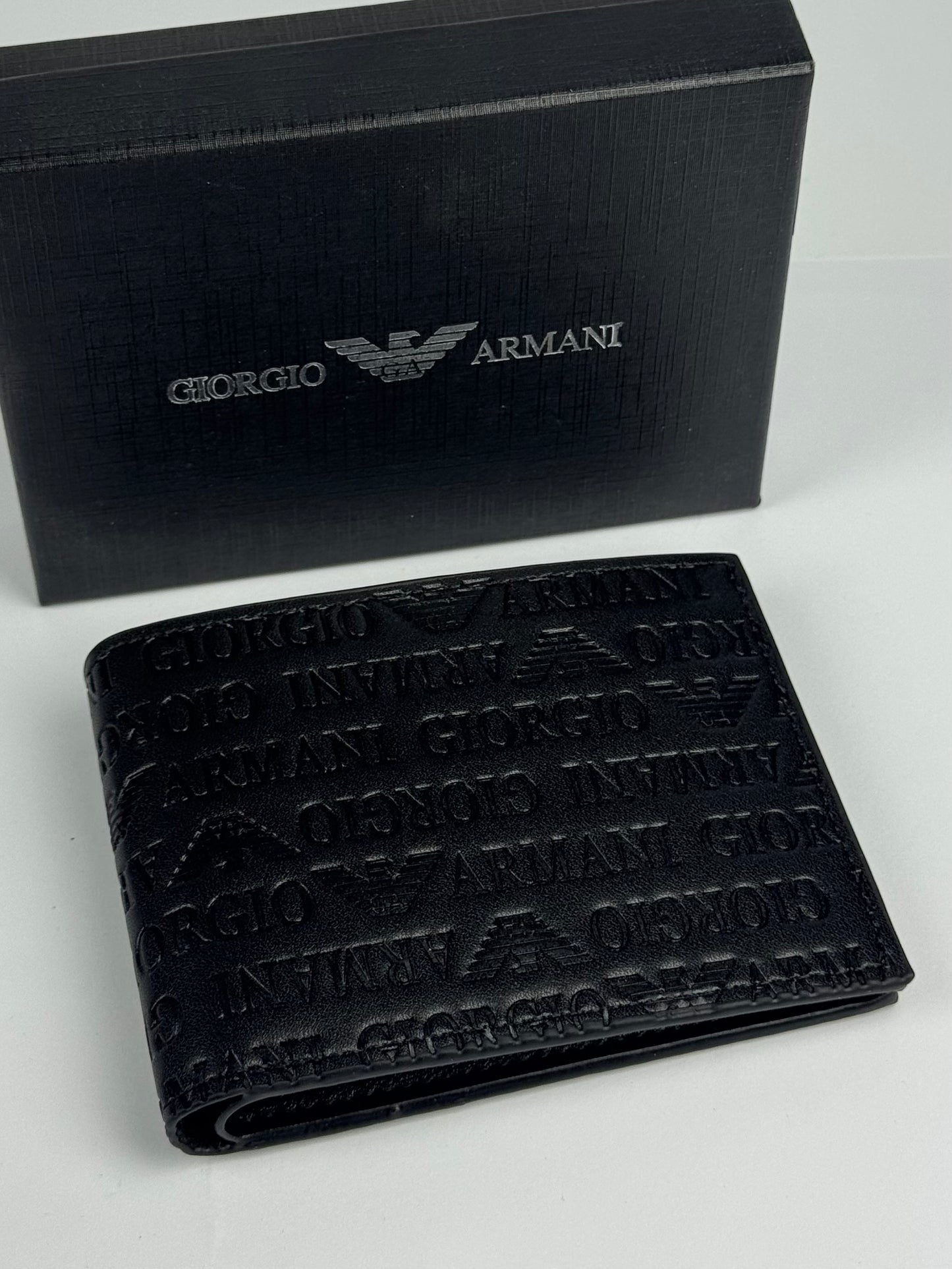 Imported Short Wallet