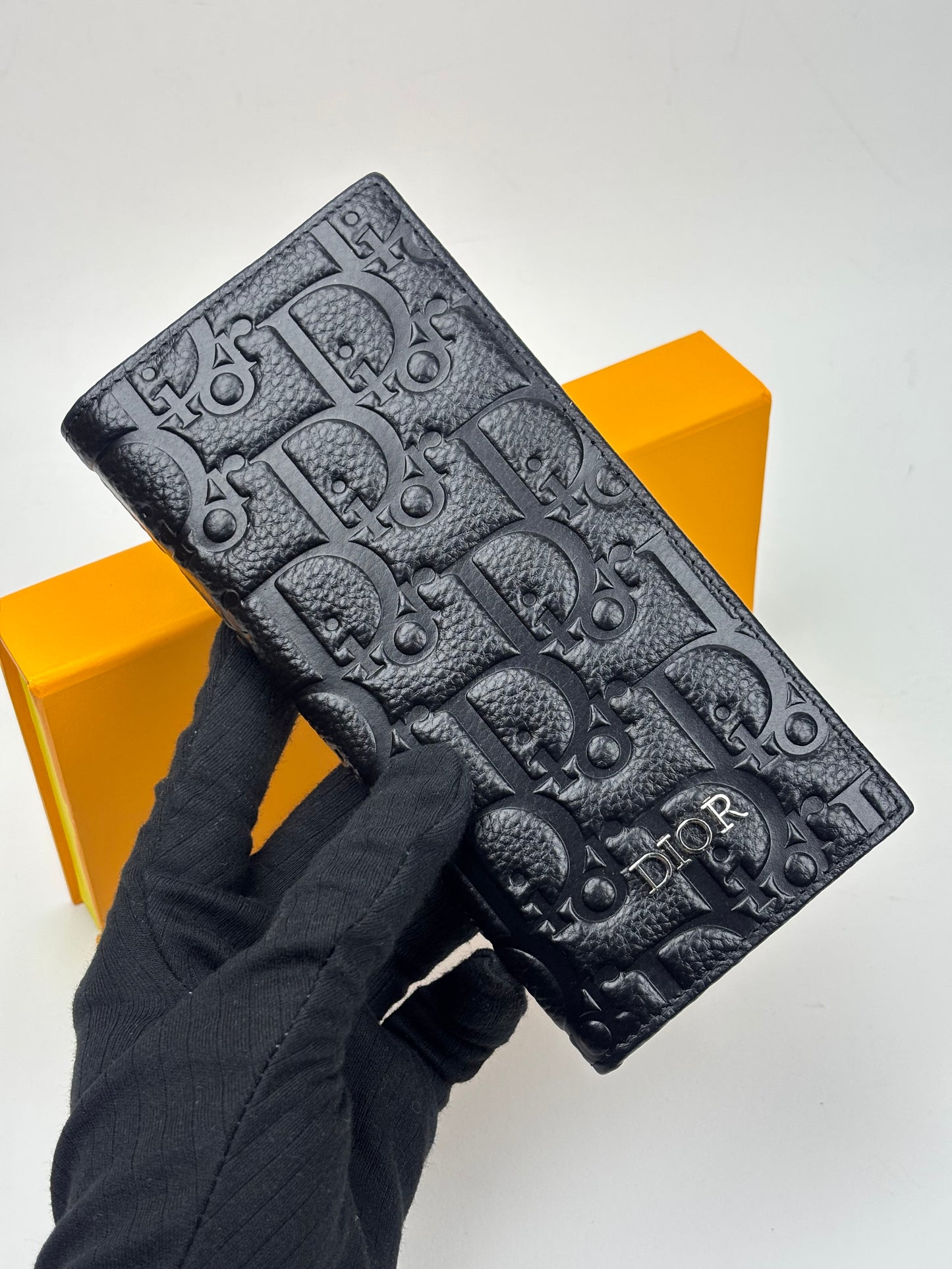 Imported Long Wallet