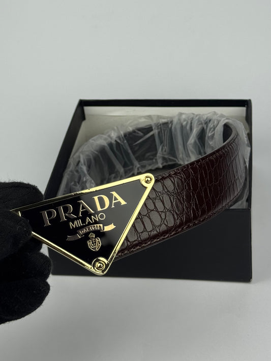 Imported Belt